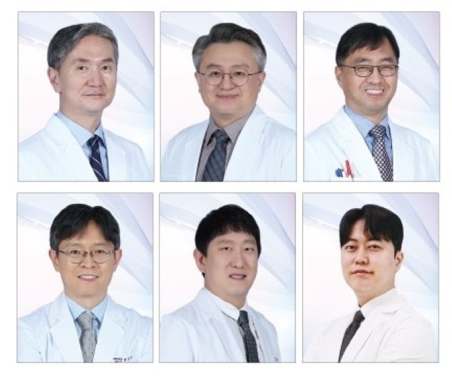 세명기독병원 하지관절센터